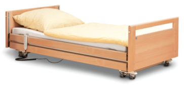 Niedrigbett Allegra_1 Niedrigbett Allegra