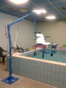 Poollift F 145